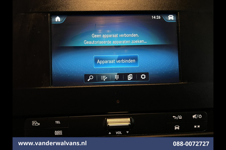 Mercedes-Benz Sprinter 317CDI 170pk L3H2 Euro6 ** Airco | Camera | Apple Carplay | Android Auto | Stoelverwarming Bijrijdersbank