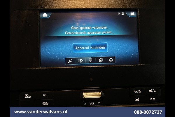 Mercedes-Benz Sprinter 317CDI 170pk L3H2 Euro6 ** Airco | Camera | Apple Carplay | Android Auto | Stoelverwarming Bijrijdersbank
