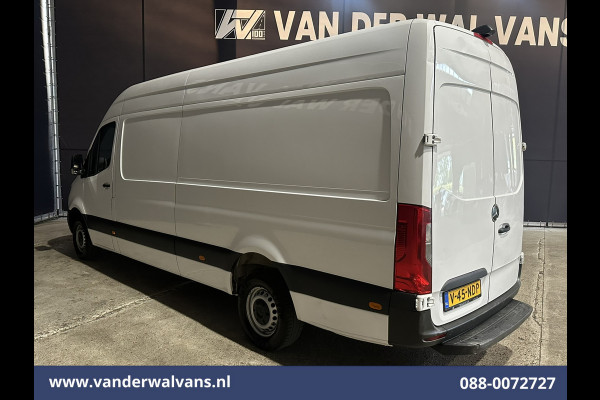 Mercedes-Benz Sprinter 317CDI 170pk L3H2 Euro6 ** Airco | Camera | Apple Carplay | Android Auto | Stoelverwarming Bijrijdersbank