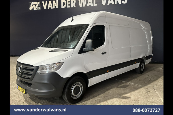 Mercedes-Benz Sprinter 317CDI 170pk L3H2 Euro6 ** Airco | Camera | Apple Carplay | Android Auto | Stoelverwarming Bijrijdersbank