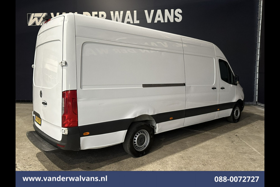 Mercedes-Benz Sprinter 317CDI 170pk L3H2 Euro6 ** Airco | Camera | Apple Carplay | Android Auto | Stoelverwarming Bijrijdersbank