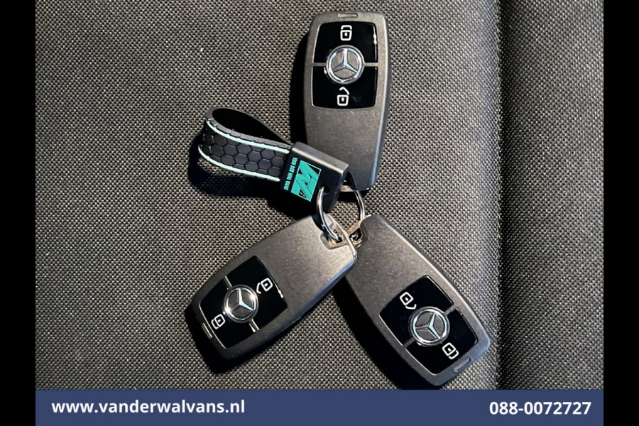 Mercedes-Benz Sprinter 317CDI 170pk L3H2 Euro6 ** Airco | Camera | Apple Carplay | Android Auto | Stoelverwarming Bijrijdersbank