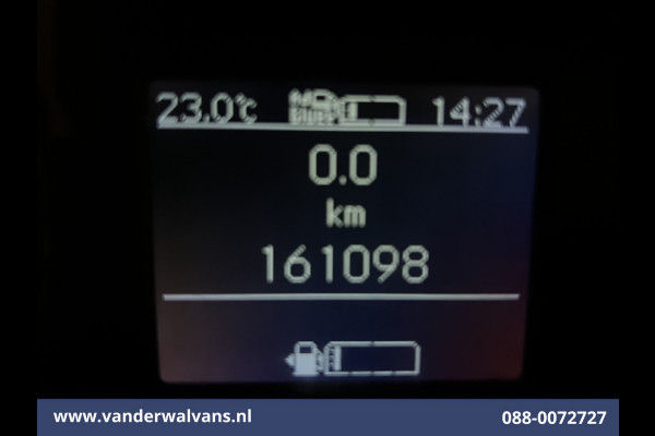Mercedes-Benz Sprinter 317CDI 170pk L3H2 Euro6 ** Airco | Camera | Apple Carplay | Android Auto | Stoelverwarming Bijrijdersbank