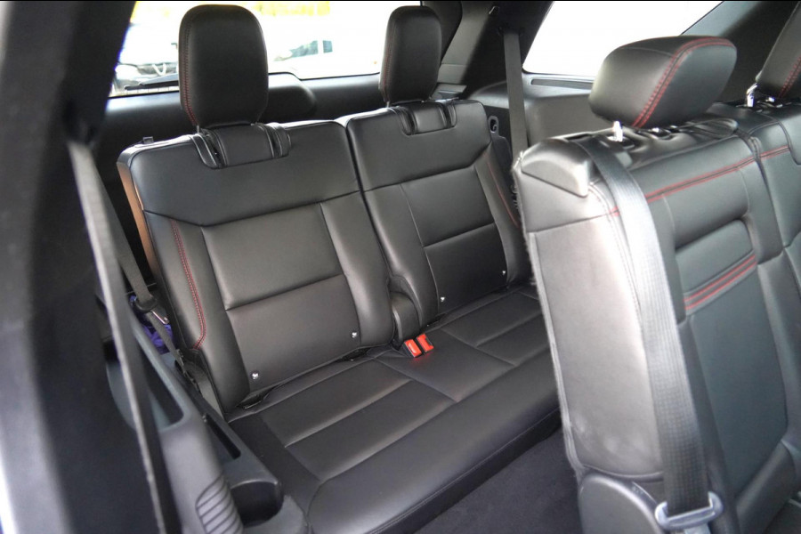 Ford Explorer 3.0 V6 EcoBoost PHEV ST-Line 7p. / Pano / 360 Camera / Trekhaak / Leder / BTW / 1e Eigenaar!