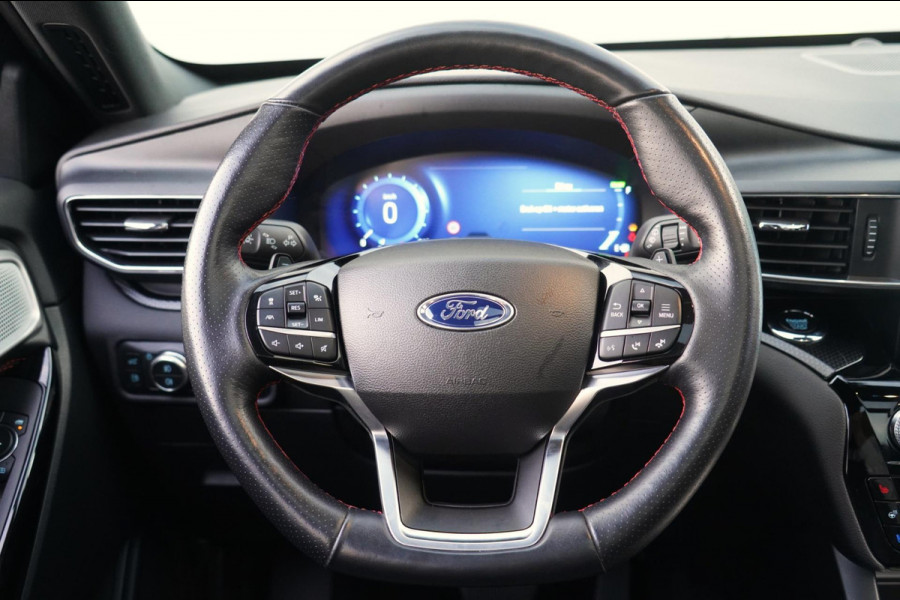 Ford Explorer 3.0 V6 EcoBoost PHEV ST-Line 7p. / Pano / 360 Camera / Trekhaak / Leder / BTW / 1e Eigenaar!