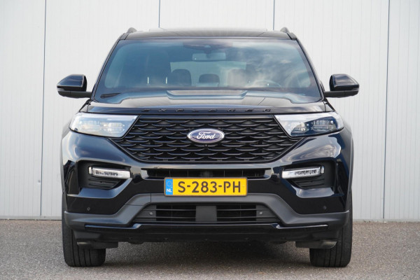 Ford Explorer 3.0 V6 EcoBoost PHEV ST-Line 7p. / Pano / 360 Camera / Trekhaak / Leder / BTW / 1e Eigenaar!