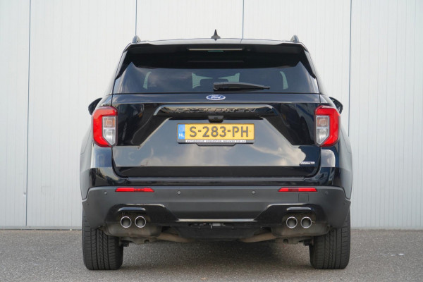 Ford Explorer 3.0 V6 EcoBoost PHEV ST-Line 7p. / Pano / 360 Camera / Trekhaak / Leder / BTW / 1e Eigenaar!