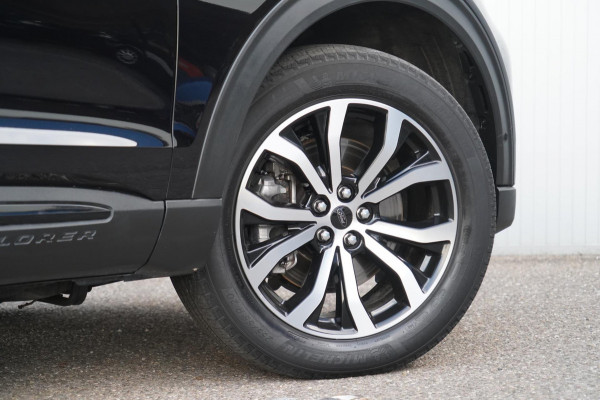 Ford Explorer 3.0 V6 EcoBoost PHEV ST-Line 7p. / Pano / 360 Camera / Trekhaak / Leder / BTW / 1e Eigenaar!