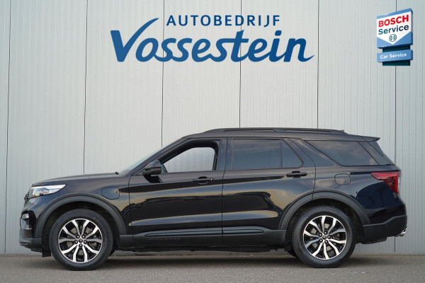 Ford Explorer 3.0 V6 EcoBoost PHEV ST-Line 7p. / Pano / 360 Camera / Trekhaak / Leder / BTW / 1e Eigenaar!
