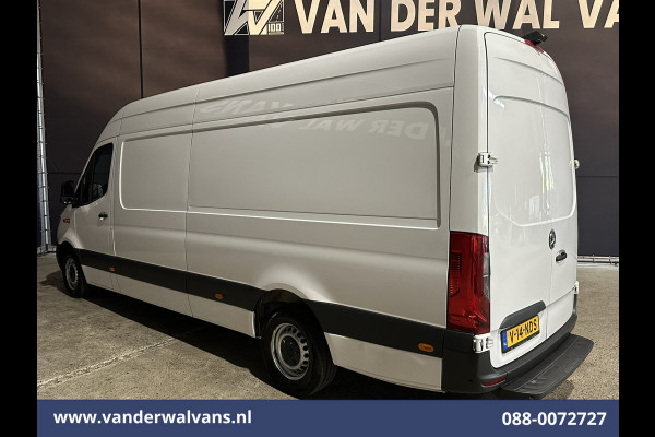 Mercedes-Benz Sprinter 316CDI 164pk L3H2 Euro6 ** Airco | Camera | Navigatie | Apple Carplay | Android Auto | Cruisecontrol Chauffeursstoel, Stoelverwarming, Parkeersensoren, Bijrijdersbank