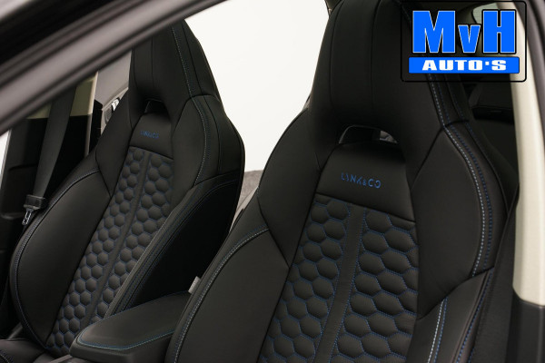 Lynk & Co 01 1.5 Hybride|LEER|FULL BLACK XXL|360°CAM|NAP