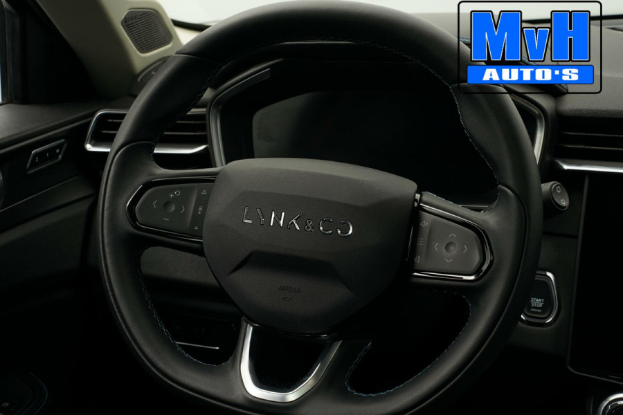 Lynk & Co 01 1.5 Hybride|LEER|FULL BLACK XXL|360°CAM|NAP