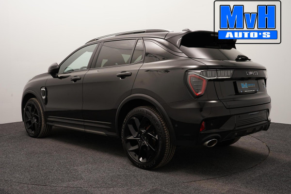 Lynk & Co 01 1.5 Hybride|LEER|FULL BLACK XXL|360°CAM|NAP