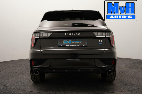 Lynk & Co 01 1.5 Hybride|LEER|FULL BLACK XXL|360°CAM|NAP