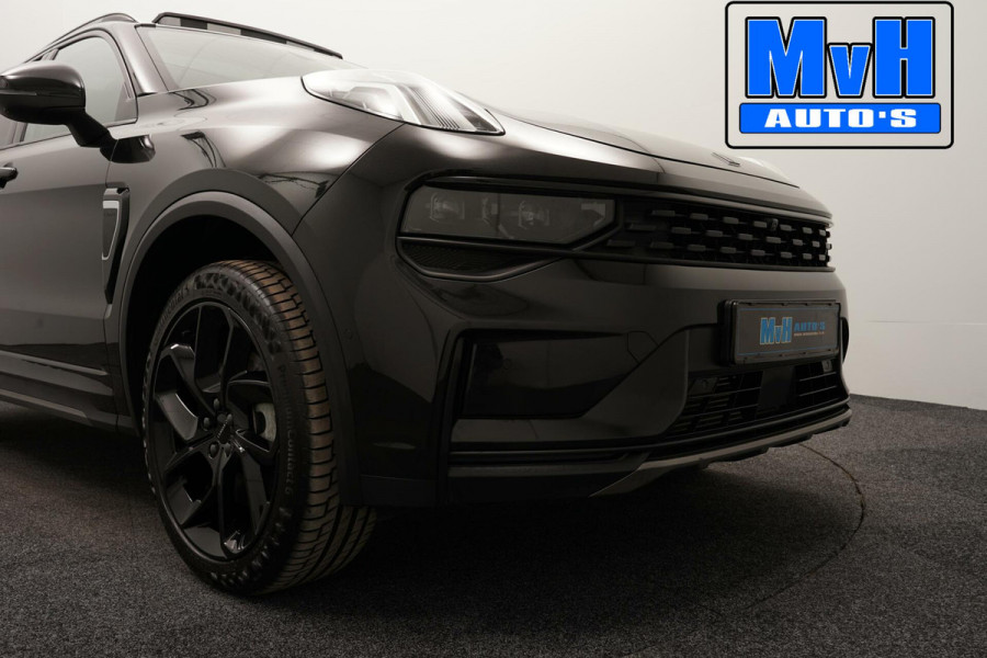 Lynk & Co 01 1.5 Hybride|LEER|FULL BLACK XXL|360°CAM|NAP