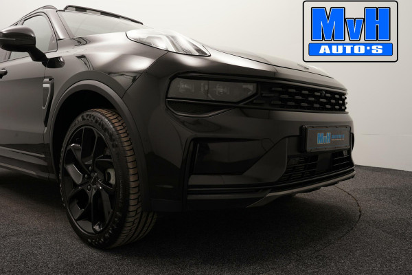 Lynk & Co 01 1.5 Hybride|LEER|FULL BLACK XXL|360°CAM|NAP