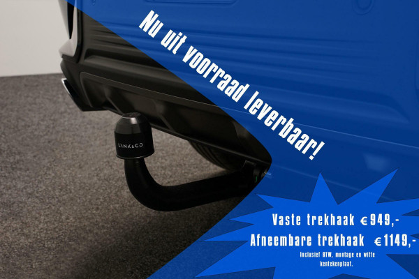 Lynk & Co 01 1.5 Hybride|LEER|FULL BLACK XXL|360°CAM|NAP