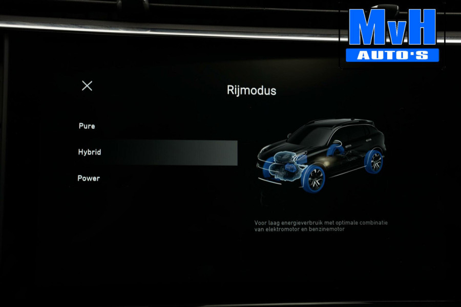 Lynk & Co 01 1.5 Hybride|LEER|FULL BLACK XXL|360°CAM|NAP