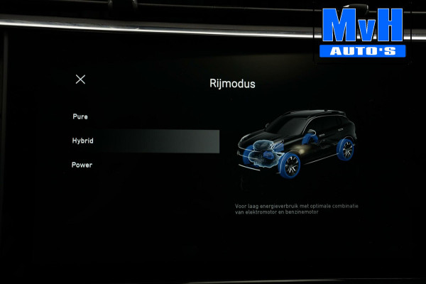 Lynk & Co 01 1.5 Hybride|LEER|FULL BLACK XXL|360°CAM|NAP