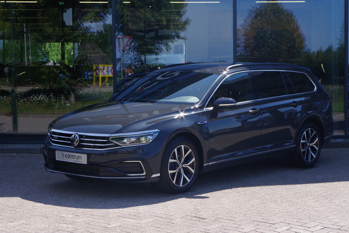 Volkswagen Passat Variant 1.4 TSI PHEV GTE BNS 218 PK, Matrix-LED, Massage, Camera