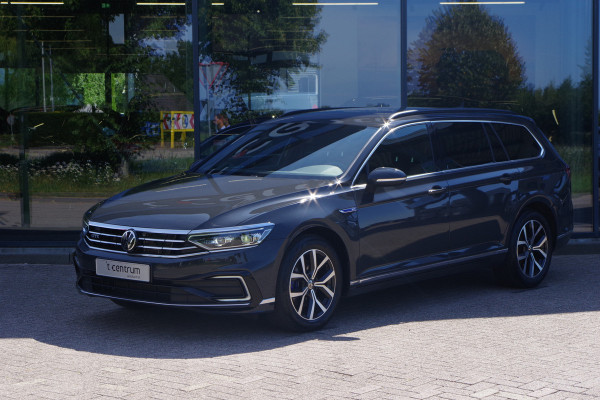 Volkswagen Passat Variant 1.4 TSI PHEV GTE BNS 218 PK, Matrix-LED, Massage, Camera