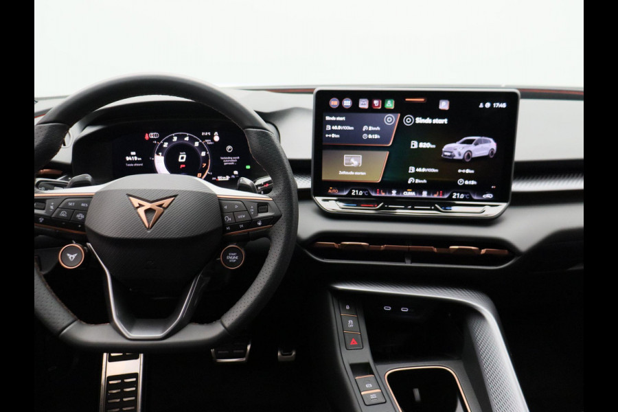 CUPRA Terramar 1.5 TSI e-Hybrid Business Adaptieve/Cruise Apple/Carplay Rondomzicht/Camera