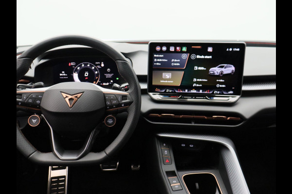 CUPRA Terramar 1.5 TSI e-Hybrid Business Adaptieve/Cruise Apple/Carplay Rondomzicht/Camera
