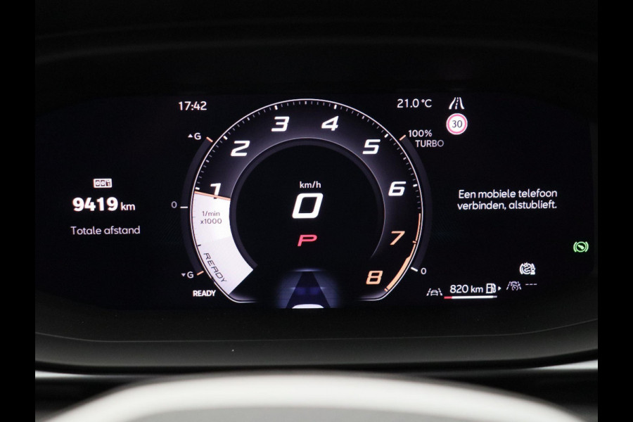 CUPRA Terramar 1.5 TSI e-Hybrid Business Adaptieve/Cruise Apple/Carplay Rondomzicht/Camera