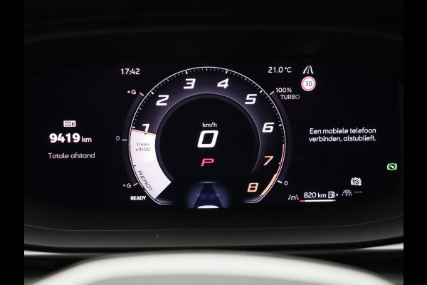 CUPRA Terramar 1.5 TSI e-Hybrid Business Adaptieve/Cruise Apple/Carplay Rondomzicht/Camera