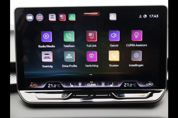 CUPRA Terramar 1.5 TSI e-Hybrid Business Adaptieve/Cruise Apple/Carplay Rondomzicht/Camera