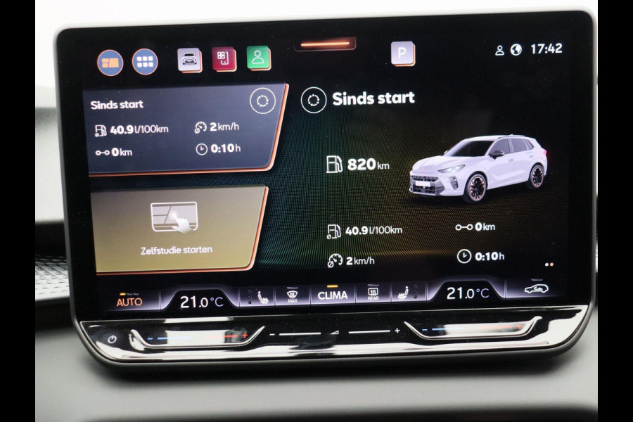 CUPRA Terramar 1.5 TSI e-Hybrid Business Adaptieve/Cruise Apple/Carplay Rondomzicht/Camera