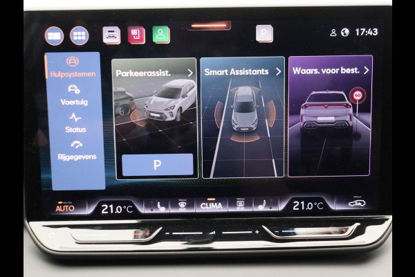CUPRA Terramar 1.5 TSI e-Hybrid Business Adaptieve/Cruise Apple/Carplay Rondomzicht/Camera
