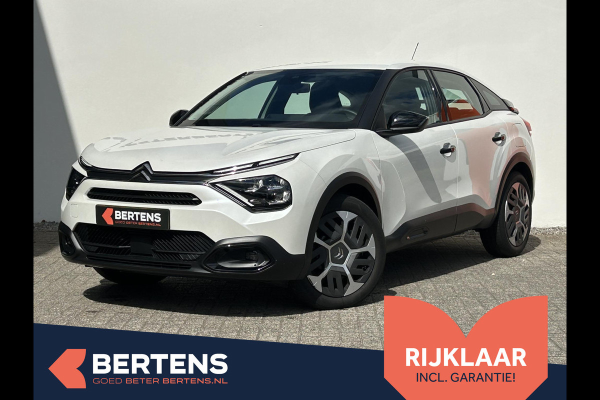 Citroën C4 1.2 PT 130 Feel | Comfort seats | Trekhaak | Parkeercamera | Prijs is rijklaar