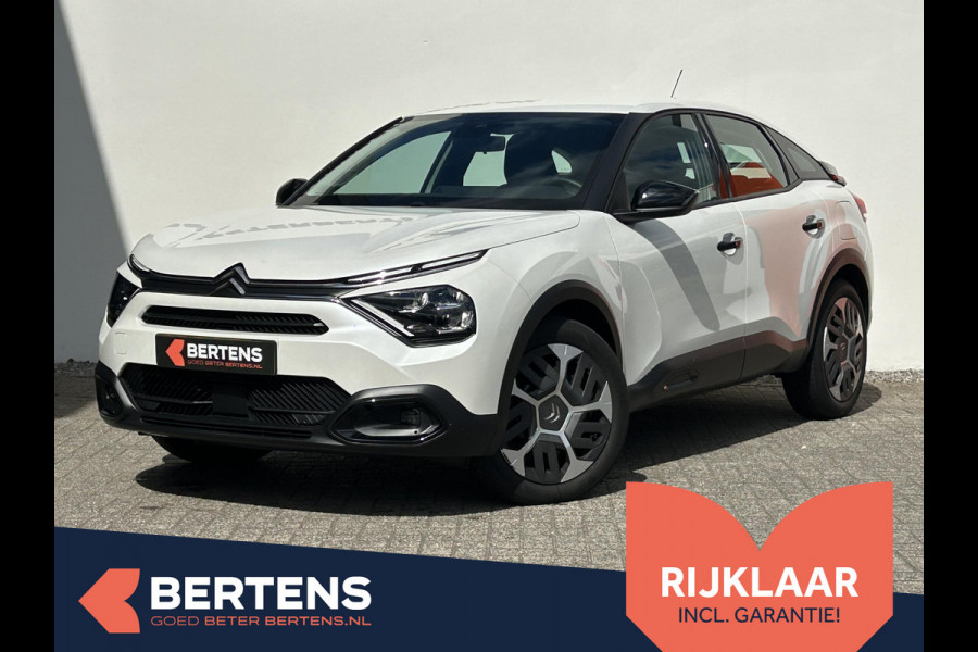 Citroën C4 1.2 PT 130 Feel | Comfort seats | Trekhaak | Parkeercamera | Prijs is rijklaar
