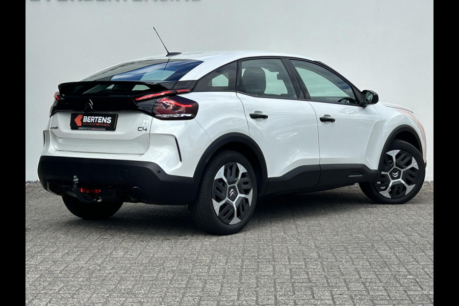 Citroën C4 1.2 PT 130 Feel | Comfort seats | Trekhaak | Parkeercamera | Prijs is rijklaar