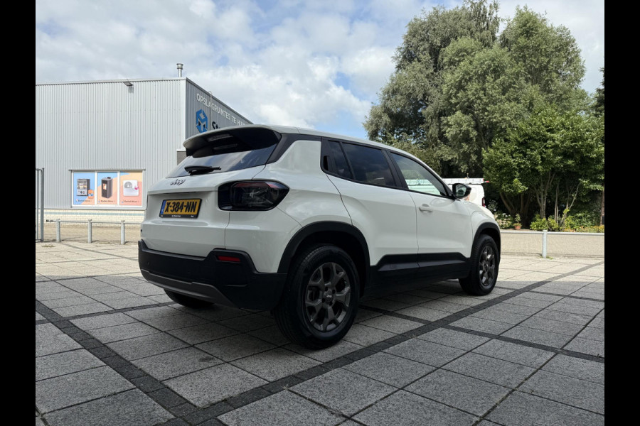 Jeep Avenger Longitude 54 kWh Aut. | Navi | Carplay | Stoelverwarming |