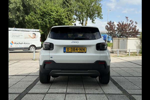 Jeep Avenger Longitude 54 kWh Aut. | Navi | Carplay | Stoelverwarming |