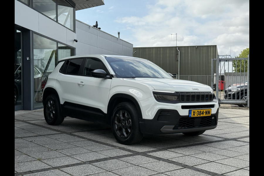 Jeep Avenger Longitude 54 kWh Aut. | Navi | Carplay | Stoelverwarming |