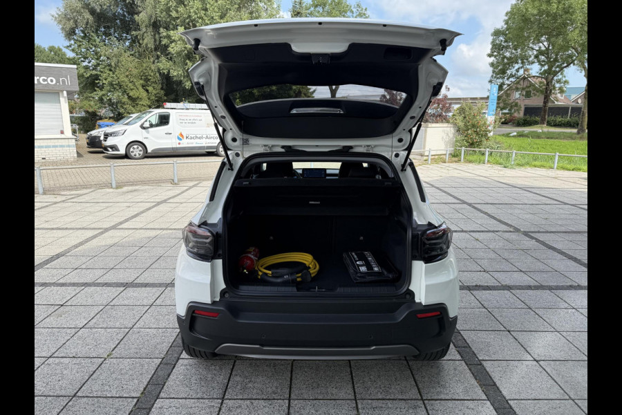 Jeep Avenger Longitude 54 kWh Aut. | Navi | Carplay | Stoelverwarming |