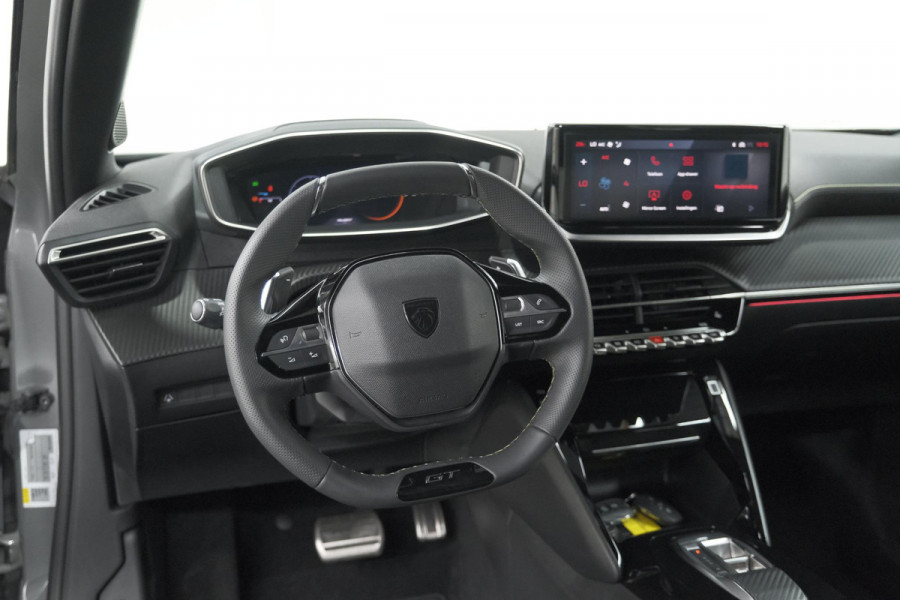 Peugeot 2008 PureTech 130 EAT8 GT | 360 Camera | Adaptieve Cruise Control | Stoelmaasage | Apple Carplay