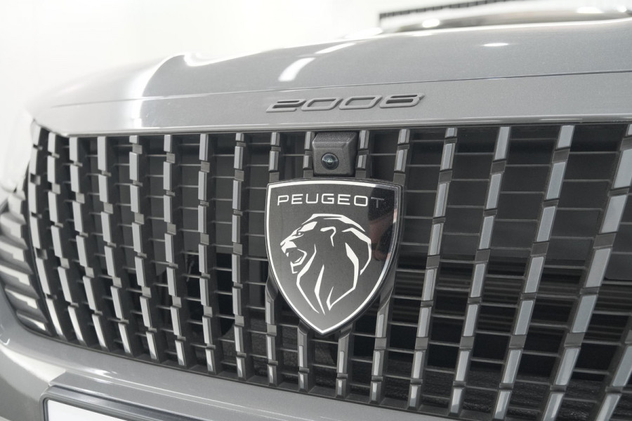 Peugeot 2008 PureTech 130 EAT8 GT | 360 Camera | Adaptieve Cruise Control | Stoelmaasage | Apple Carplay