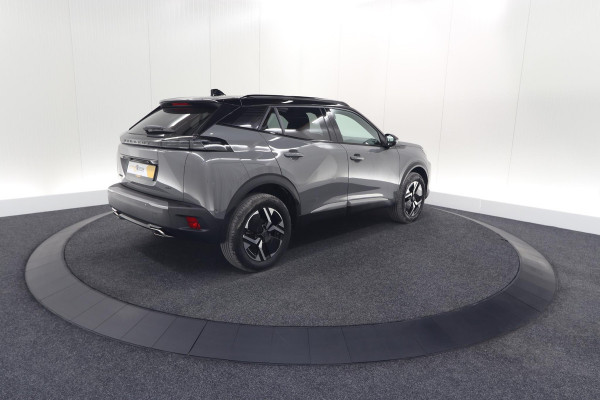 Peugeot 2008 PureTech 130 EAT8 GT | 360 Camera | Adaptieve Cruise Control | Stoelmaasage | Apple Carplay