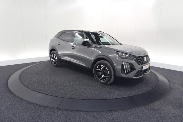 Peugeot 2008 PureTech 130 EAT8 GT | 360 Camera | Adaptieve Cruise Control | Stoelmaasage | Apple Carplay