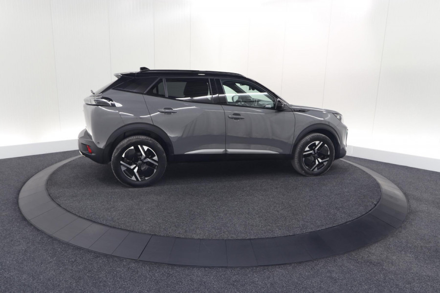 Peugeot 2008 PureTech 130 EAT8 GT | 360 Camera | Adaptieve Cruise Control | Stoelmaasage | Apple Carplay