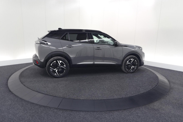 Peugeot 2008 PureTech 130 EAT8 GT | 360 Camera | Adaptieve Cruise Control | Stoelmaasage | Apple Carplay