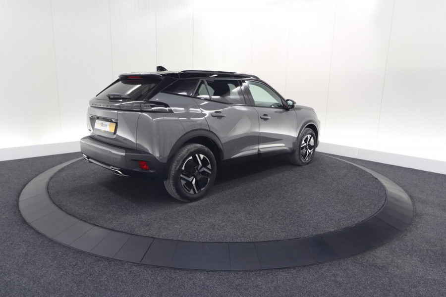 Peugeot 2008 PureTech 130 EAT8 GT | 360 Camera | Adaptieve Cruise Control | Stoelmaasage | Apple Carplay