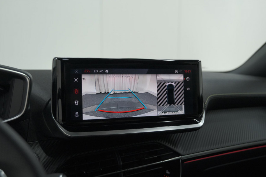 Peugeot 2008 PureTech 130 EAT8 GT | 360 Camera | Adaptieve Cruise Control | Stoelmaasage | Apple Carplay