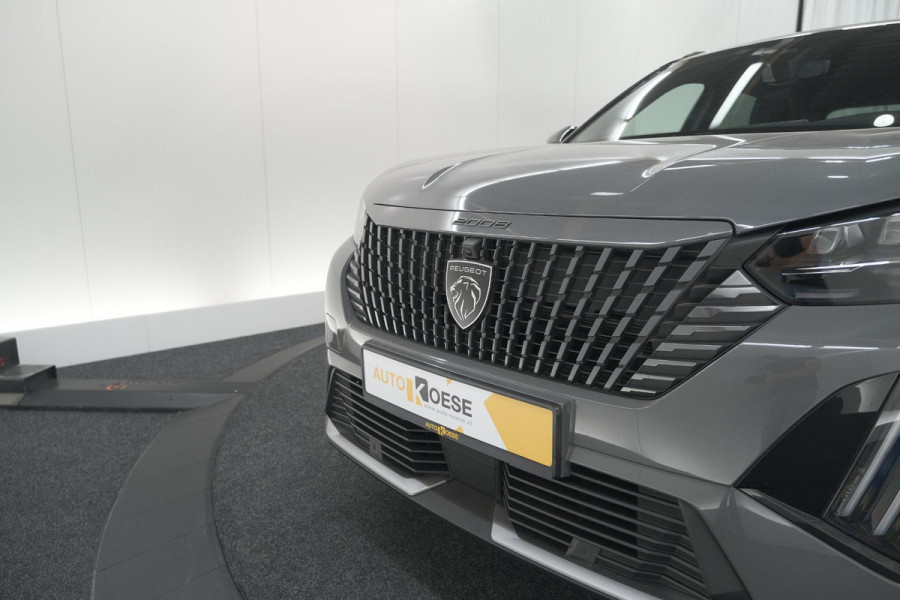 Peugeot 2008 PureTech 130 EAT8 GT | 360 Camera | Adaptieve Cruise Control | Stoelmaasage | Apple Carplay