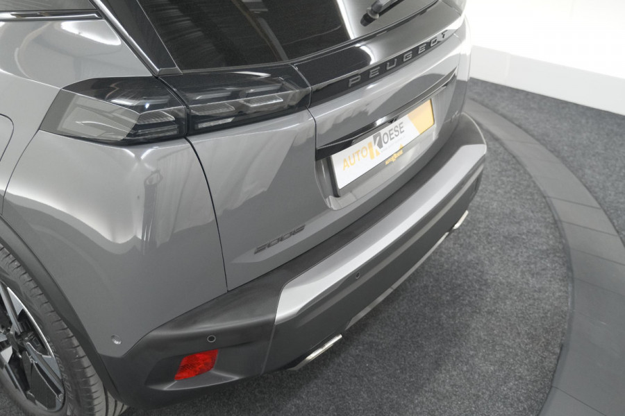 Peugeot 2008 PureTech 130 EAT8 GT | 360 Camera | Adaptieve Cruise Control | Stoelmaasage | Apple Carplay