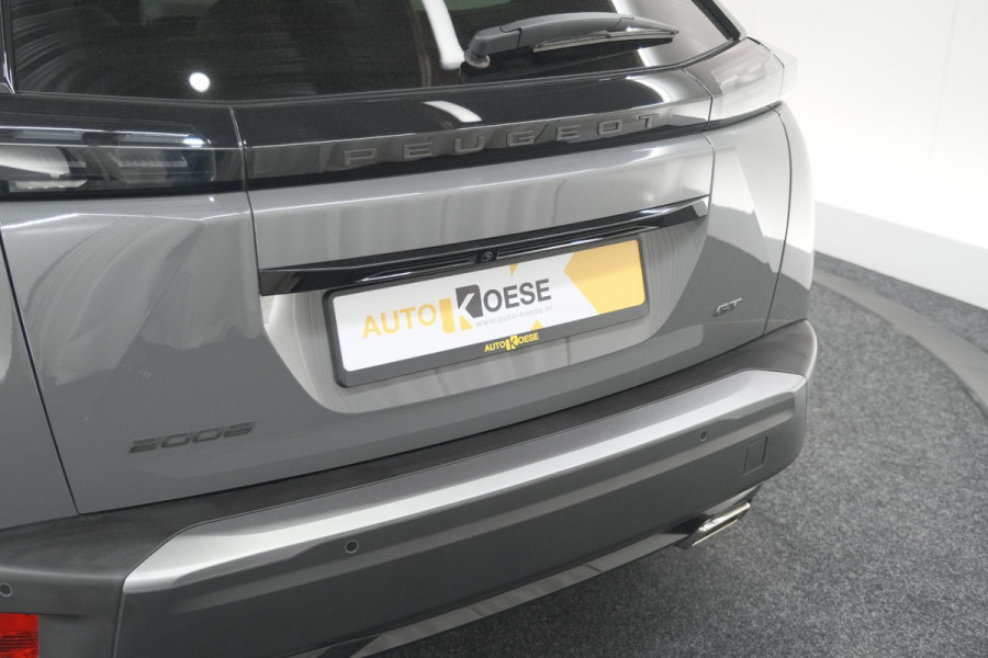 Peugeot 2008 PureTech 130 EAT8 GT | 360 Camera | Adaptieve Cruise Control | Stoelmaasage | Apple Carplay